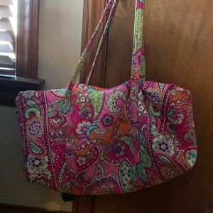 Vera Bradley duffle